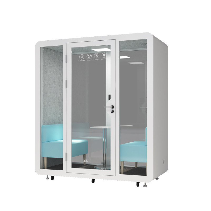 Sound Proof Booth Office Sound Proof Meeting Booth Sweden